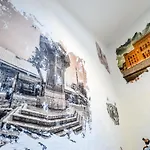 Heritage Gate Of Hotel Sarajevo