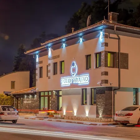 Heritage Gate Of Szálloda