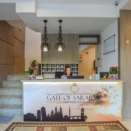 Heritage Gate Of Hotel 3*