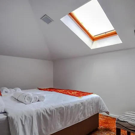 Szálloda Heritage Gate Of Szarajevó