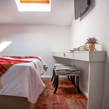 Szálloda Heritage Gate Of Szarajevó