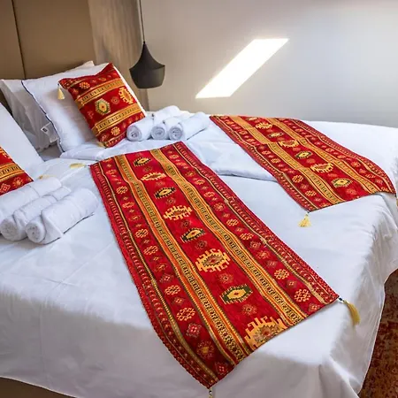 Heritage Gate Of Szálloda Szarajevó