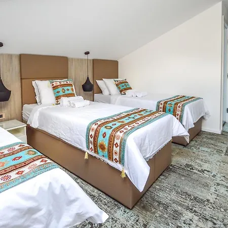 Otel Heritage Gate Of 3*