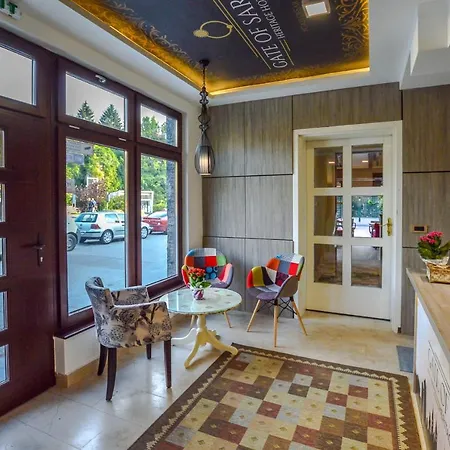 Szálloda Heritage Gate Of