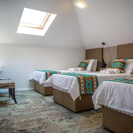 Szálloda Heritage Gate Of 3*