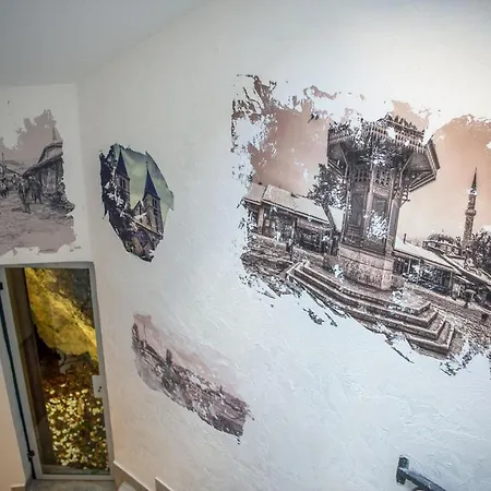 Heritage Gate Of 3* Sarajevo