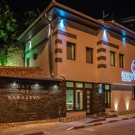 Heritage Gate Of Saraybosna