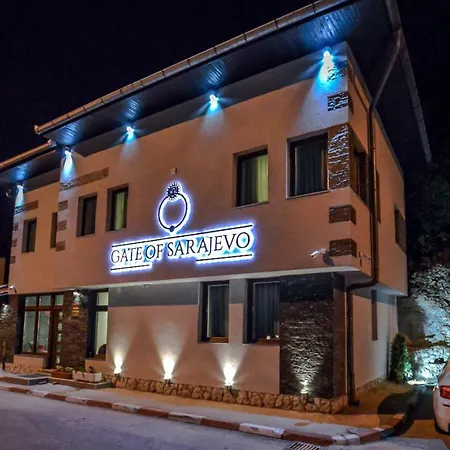 Heritage Gate Of Szálloda