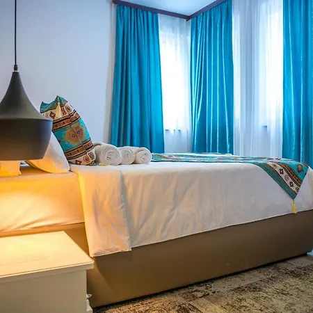 Heritage Gate Of Szálloda