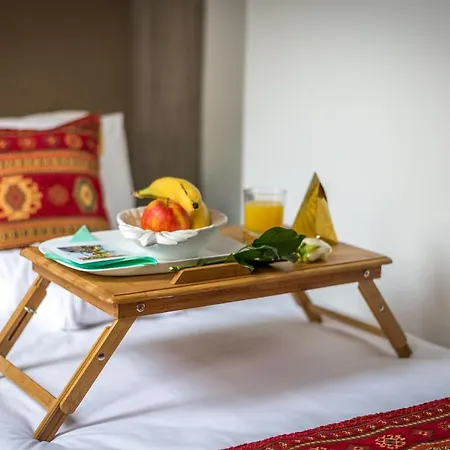 Hotel Heritage Gate Of 3*