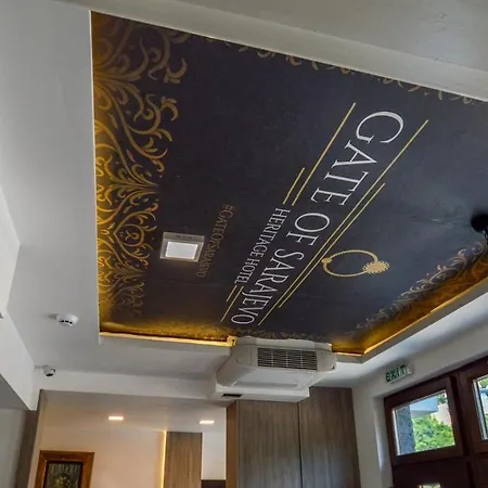 Szálloda Heritage Gate Of 3*