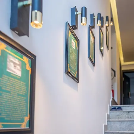 Otel Heritage Gate Of