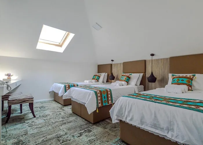 萨拉热窝门赫里塔吉酒店 酒店 塞拉耶佛