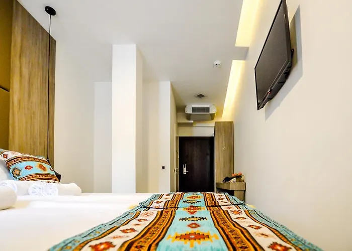 酒店 萨拉热窝门赫里塔吉酒店