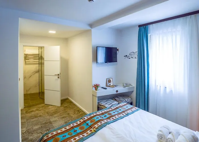 萨拉热窝门赫里塔吉酒店