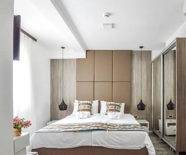 萨拉热窝门赫里塔吉酒店 塞拉耶佛