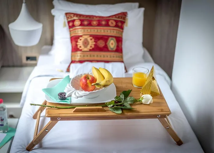 萨拉热窝门赫里塔吉酒店 酒店 3*