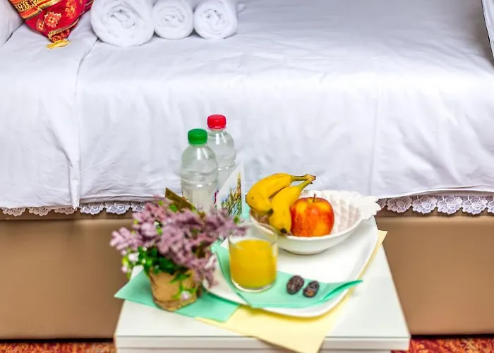 萨拉热窝门赫里塔吉酒店 酒店 塞拉耶佛