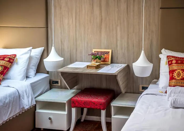 萨拉热窝门赫里塔吉酒店 酒店