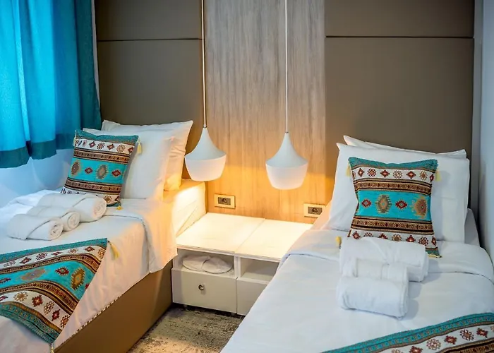 萨拉热窝门赫里塔吉酒店 3*