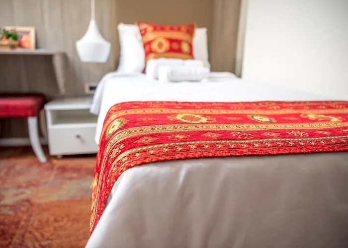 萨拉热窝门赫里塔吉酒店 酒店 3*