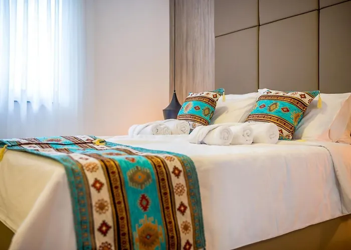 萨拉热窝门赫里塔吉酒店 酒店 3*