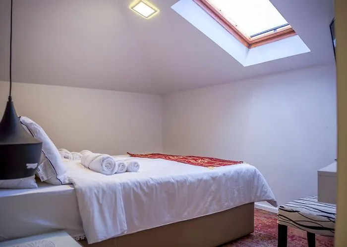 酒店 萨拉热窝门赫里塔吉酒店