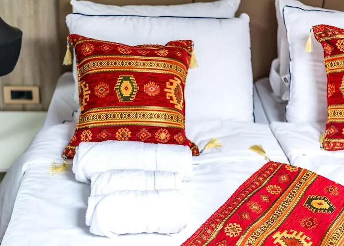 萨拉热窝门赫里塔吉酒店 酒店