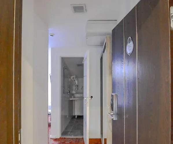 萨拉热窝门赫里塔吉酒店