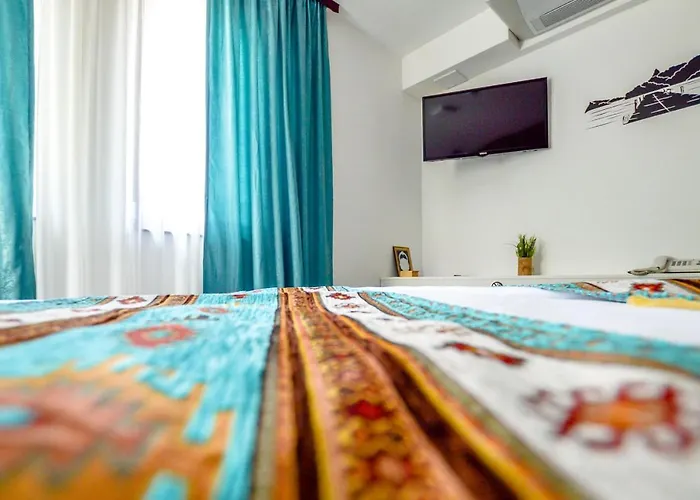 萨拉热窝门赫里塔吉酒店 酒店 3*