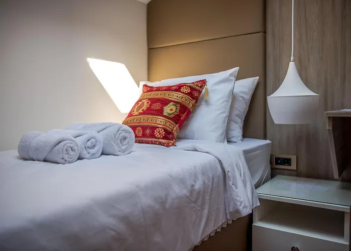 酒店 萨拉热窝门赫里塔吉酒店