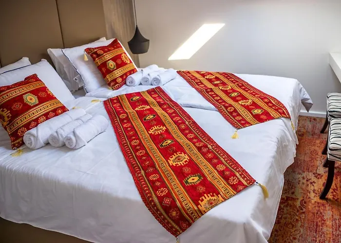 萨拉热窝门赫里塔吉酒店 酒店 塞拉耶佛