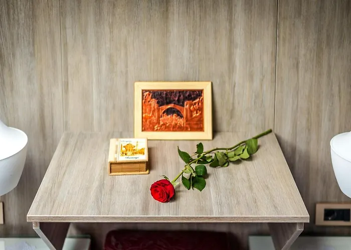 萨拉热窝门赫里塔吉酒店 酒店