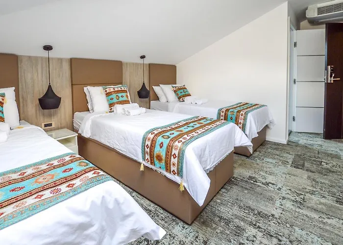 酒店 萨拉热窝门赫里塔吉酒店 3*