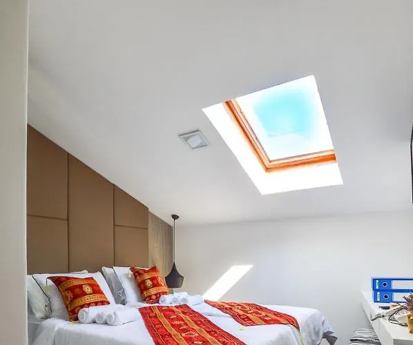 萨拉热窝门赫里塔吉酒店 酒店 3*