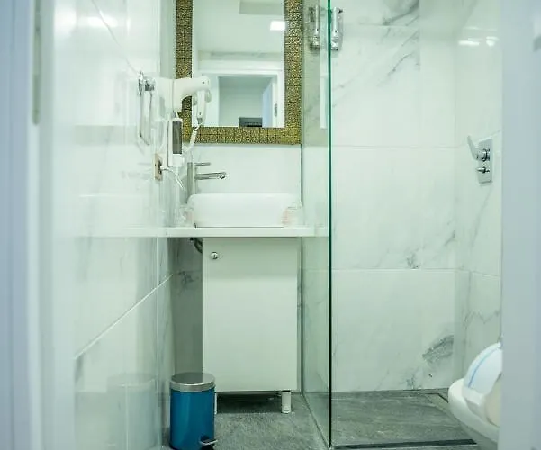 酒店 萨拉热窝门赫里塔吉酒店