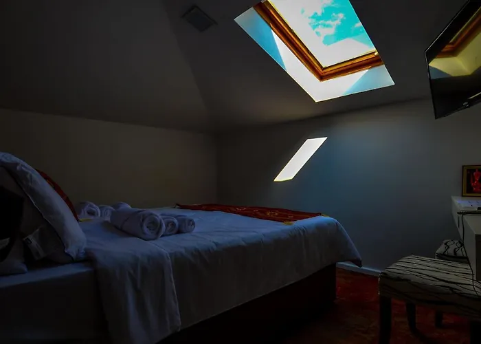 萨拉热窝门赫里塔吉酒店