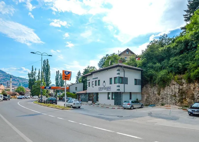 酒店 萨拉热窝门赫里塔吉酒店 3*