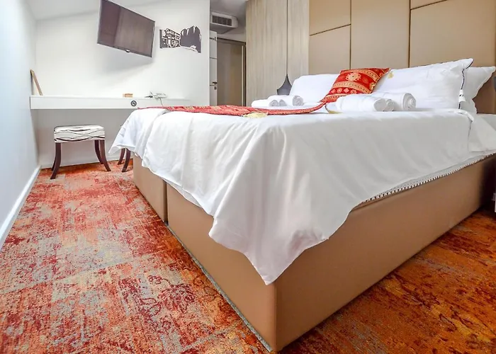 萨拉热窝门赫里塔吉酒店 酒店 3*