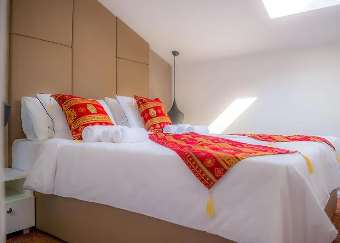 萨拉热窝门赫里塔吉酒店 3*