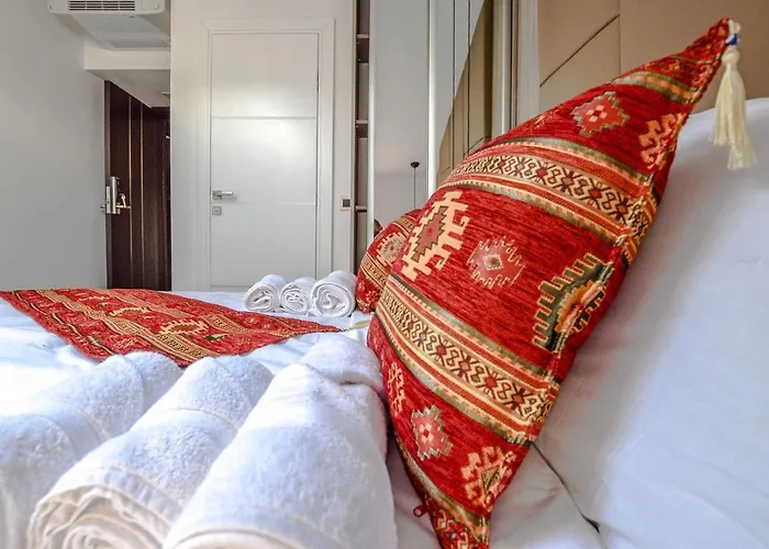 酒店 萨拉热窝门赫里塔吉酒店