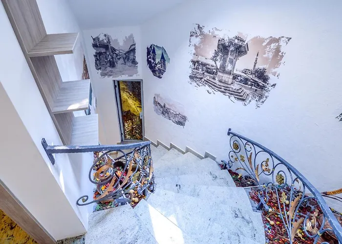 酒店 萨拉热窝门赫里塔吉酒店 3*