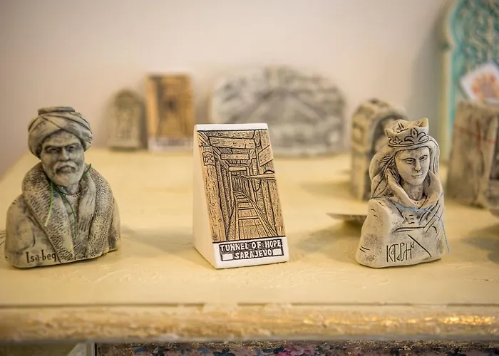 萨拉热窝门赫里塔吉酒店 酒店 3*