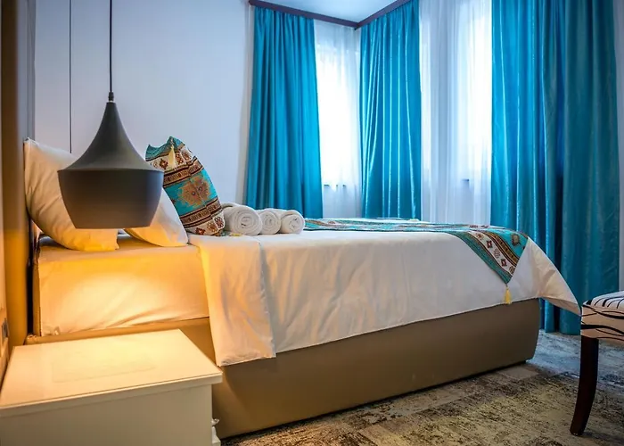 萨拉热窝门赫里塔吉酒店 酒店