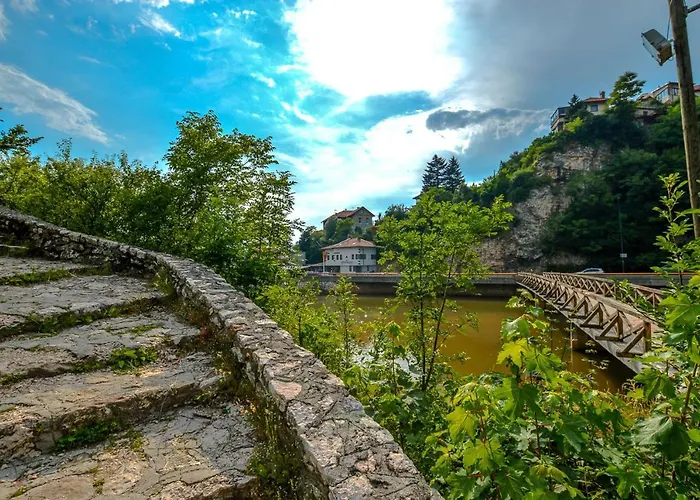 酒店 萨拉热窝门赫里塔吉酒店 3*