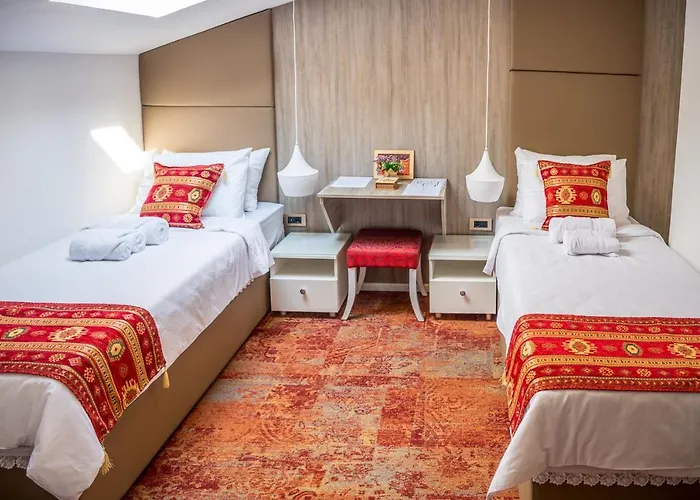 萨拉热窝门赫里塔吉酒店