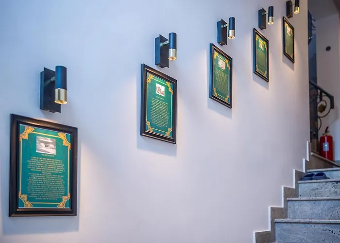 萨拉热窝门赫里塔吉酒店 酒店 3*