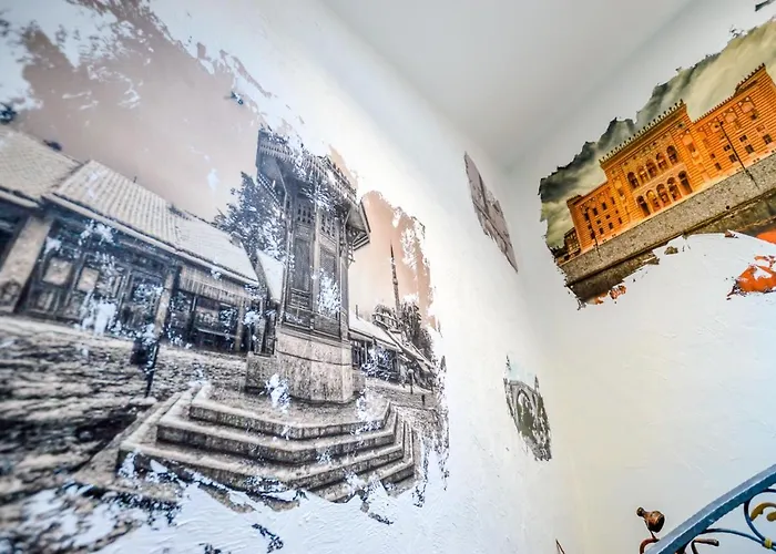 萨拉热窝门赫里塔吉酒店 酒店 塞拉耶佛