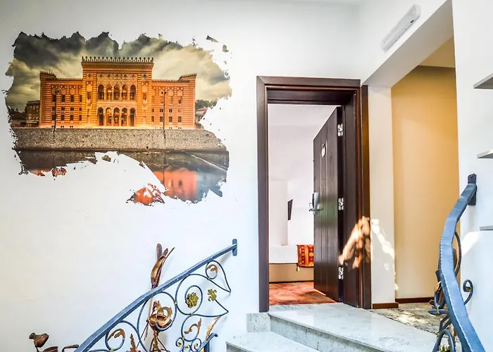 萨拉热窝门赫里塔吉酒店 3*