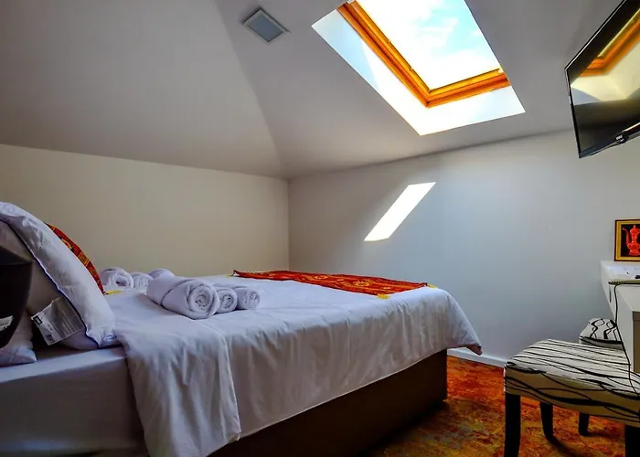 萨拉热窝门赫里塔吉酒店 酒店 3*